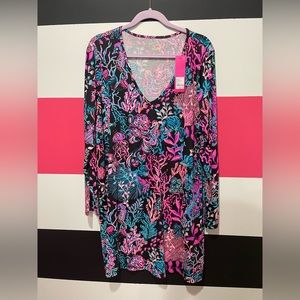 Lilly Pulitzer Long Sleeve Etta Dress